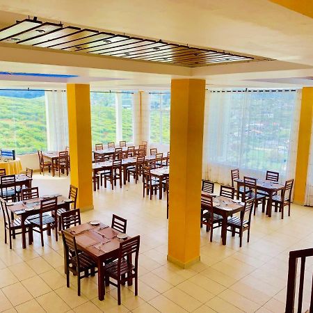 Lourdes Hotel Nuwara Eliya Exteriör bild