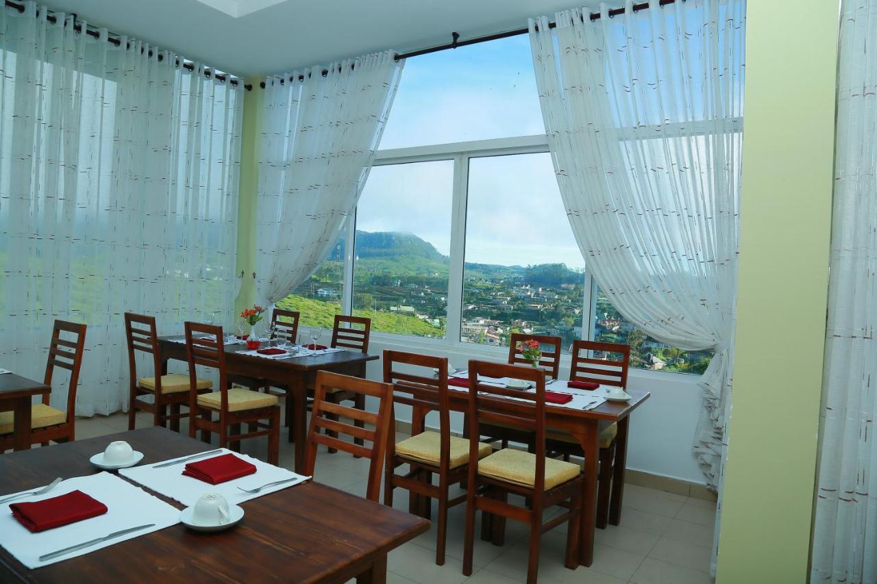 Lourdes Hotel Nuwara Eliya Exteriör bild