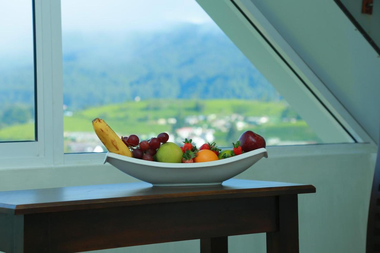 Lourdes Hotel Nuwara Eliya Exteriör bild