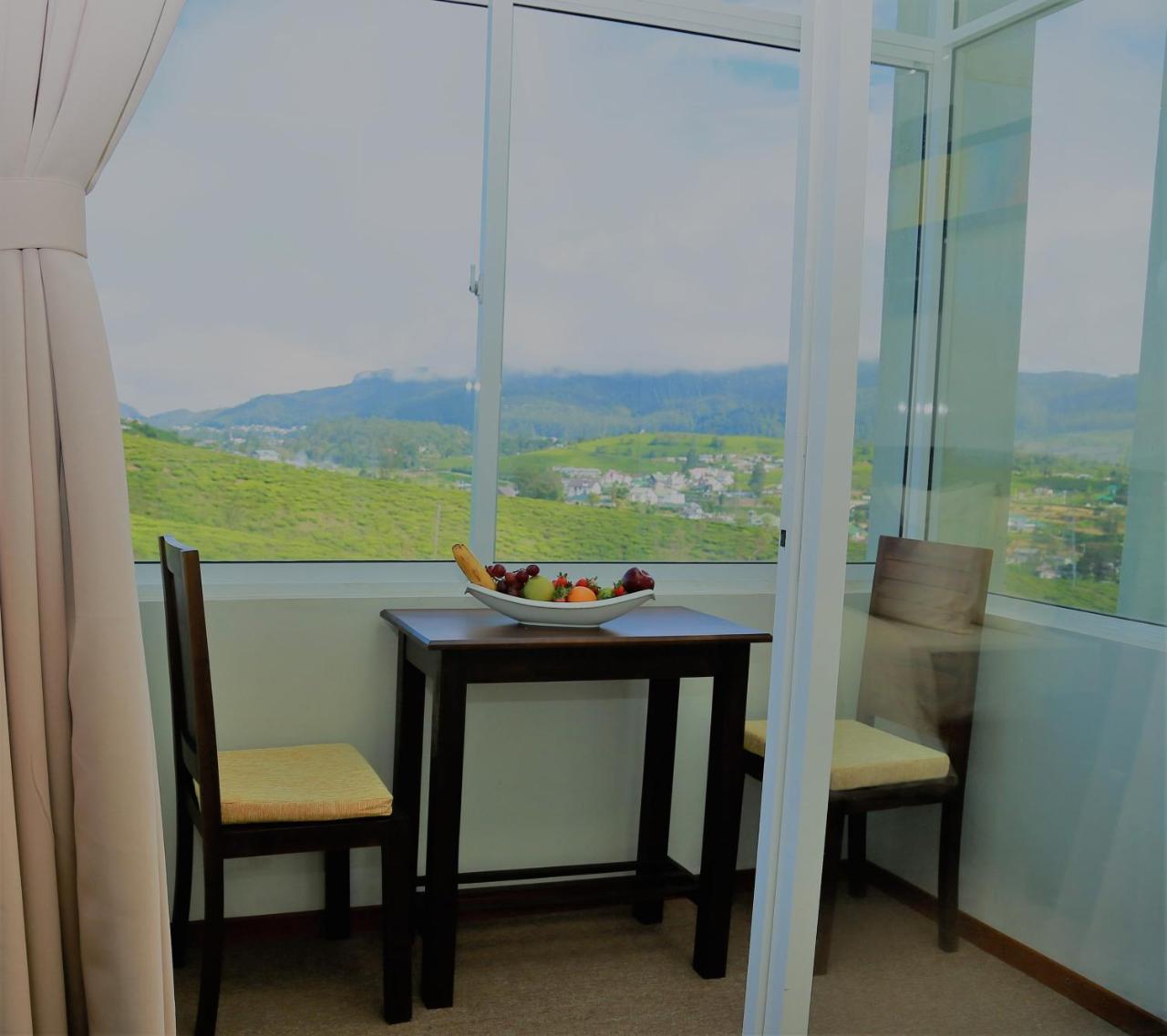 Lourdes Hotel Nuwara Eliya Exteriör bild