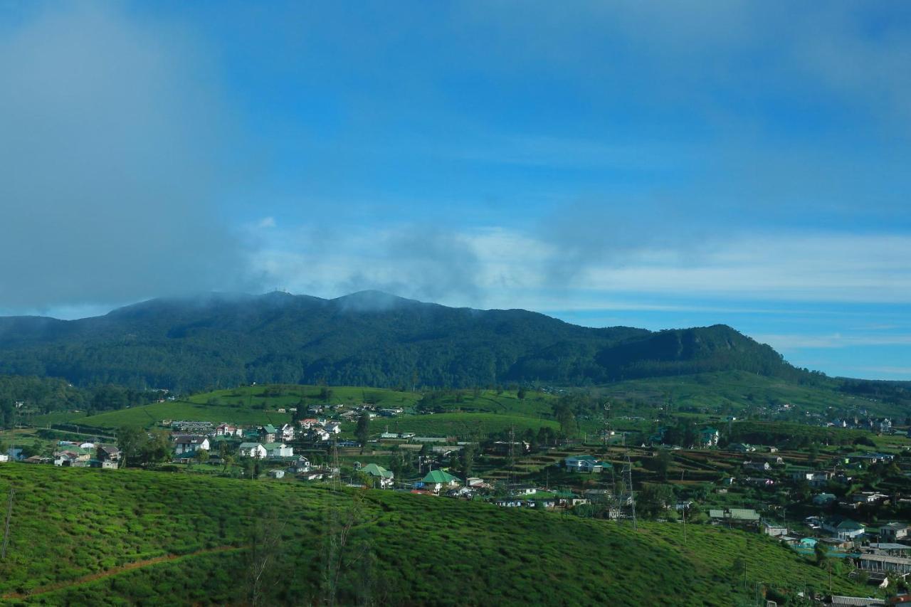 Lourdes Hotel Nuwara Eliya Exteriör bild