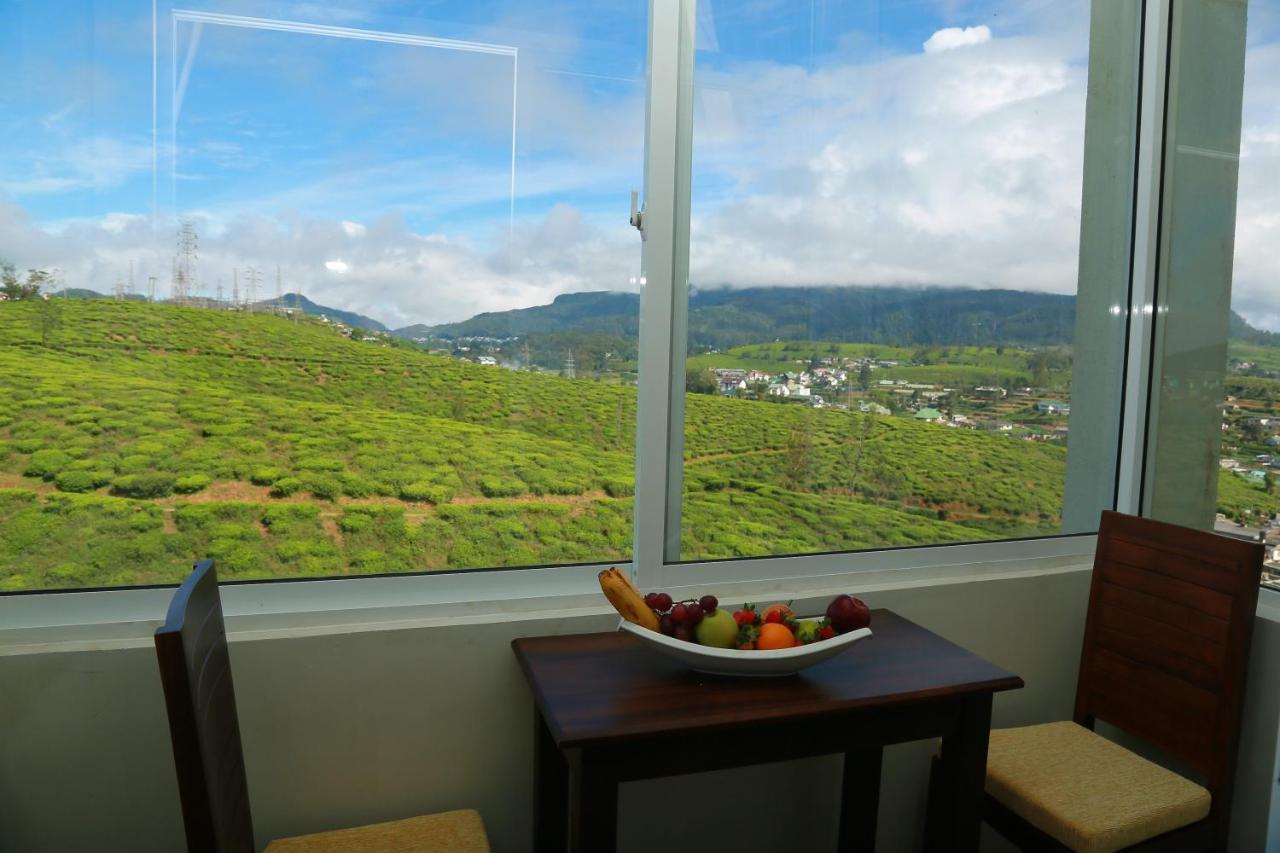 Lourdes Hotel Nuwara Eliya Exteriör bild