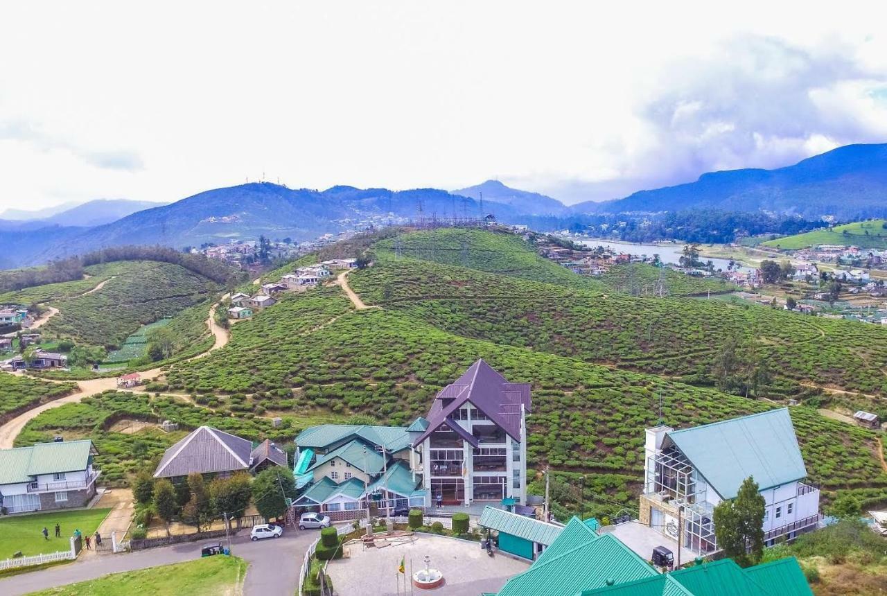 Lourdes Hotel Nuwara Eliya Exteriör bild