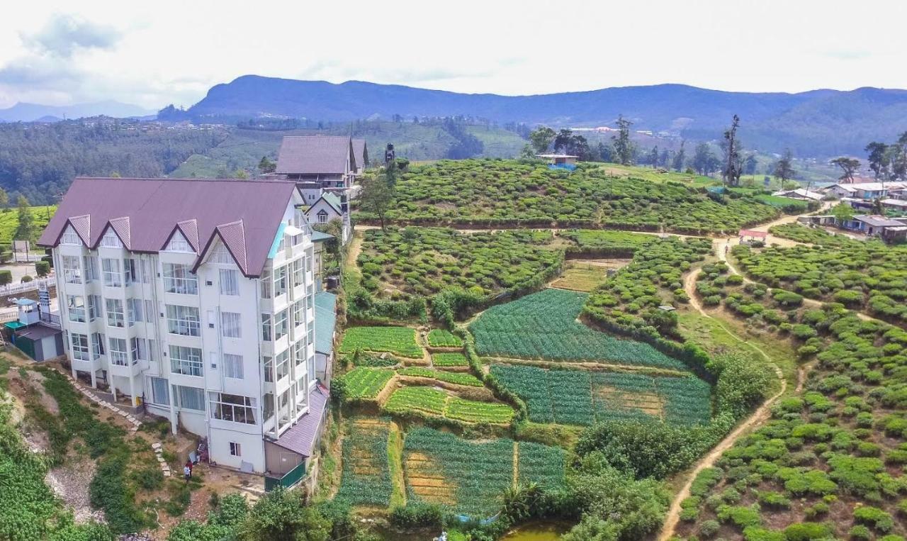 Lourdes Hotel Nuwara Eliya Exteriör bild