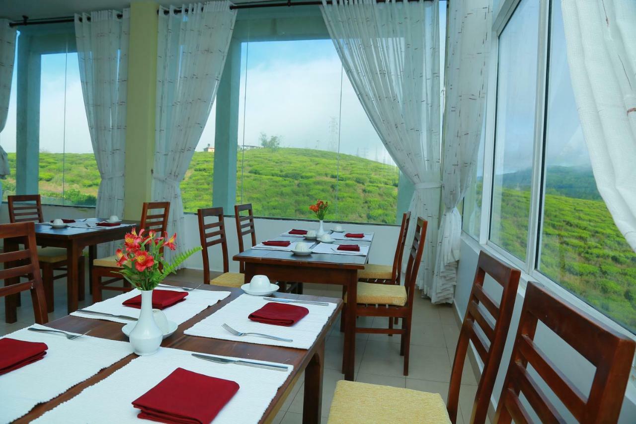 Lourdes Hotel Nuwara Eliya Exteriör bild