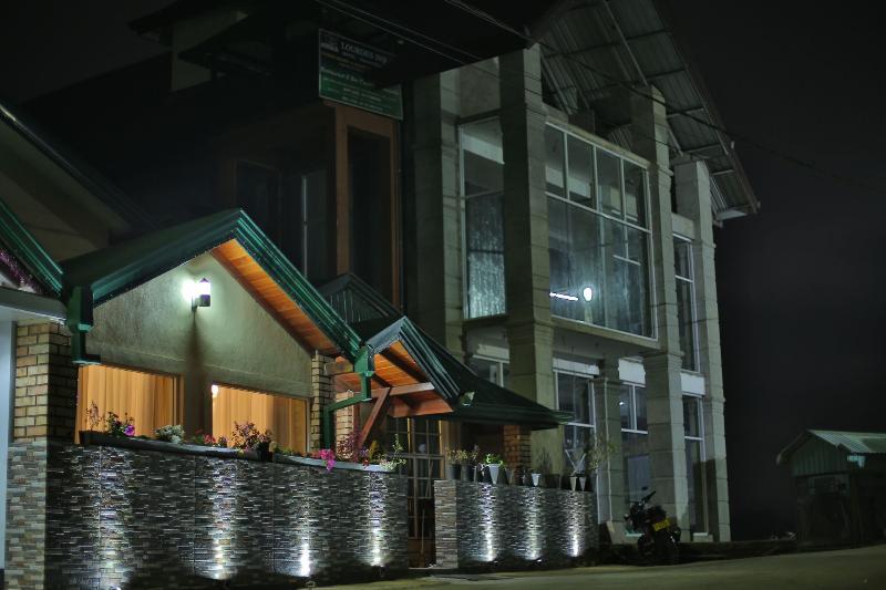 Lourdes Hotel Nuwara Eliya Exteriör bild