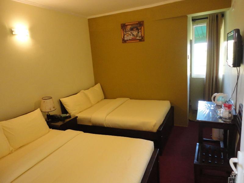 Lourdes Hotel Nuwara Eliya Exteriör bild