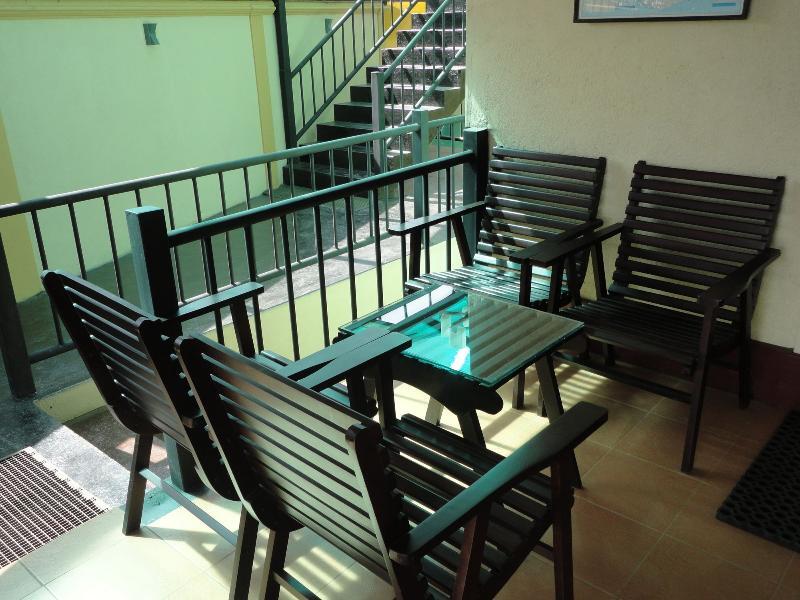 Lourdes Hotel Nuwara Eliya Exteriör bild